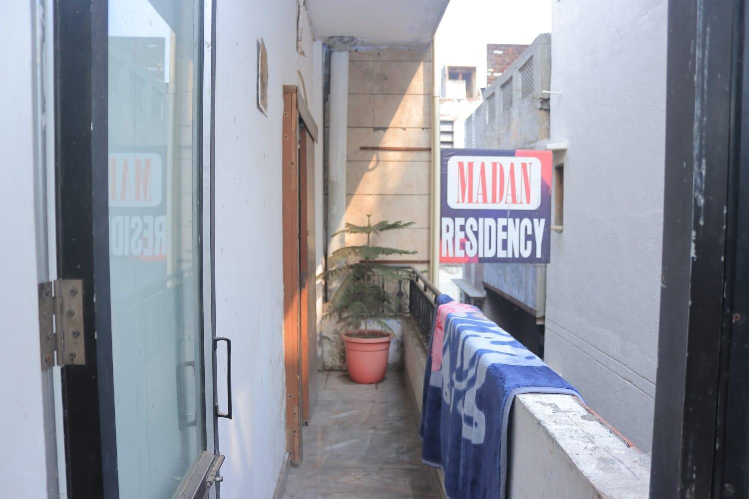 Madan Residency , Amritsar Otel Dış mekan fotoğraf